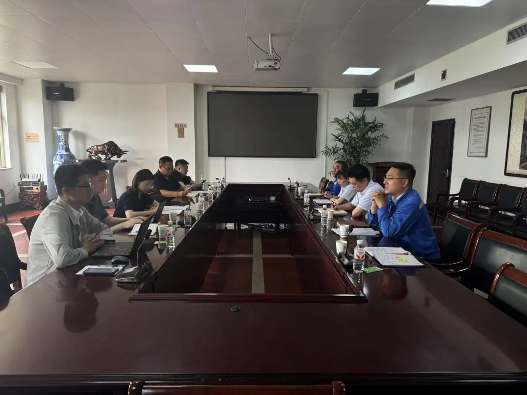 省工信廳到普陽(yáng)開(kāi)展調研